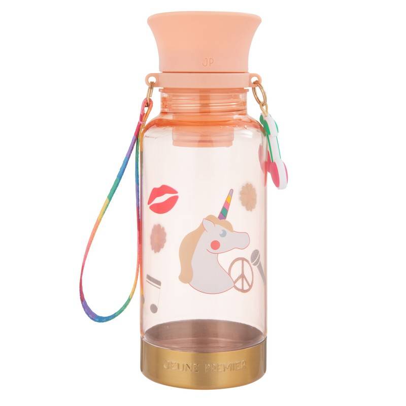 Jeune Premier Trinkflasche Lady Gadget Pink von Jeune Premier