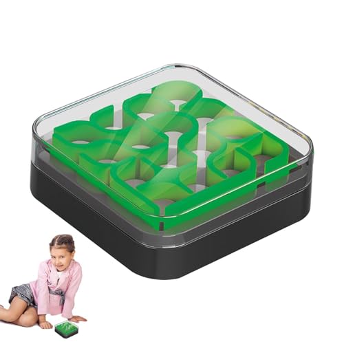 Jextou Mini-Labyrinth, Mini-Labyrinth-Partygeschenk - Mini-Labyrinth-Puzzlespiele | Lustige -Labyrinth-Puzzle-Klassenzimmerpreise, Strumpffüller, Goodie-Bags, Karnevalspreise von Jextou