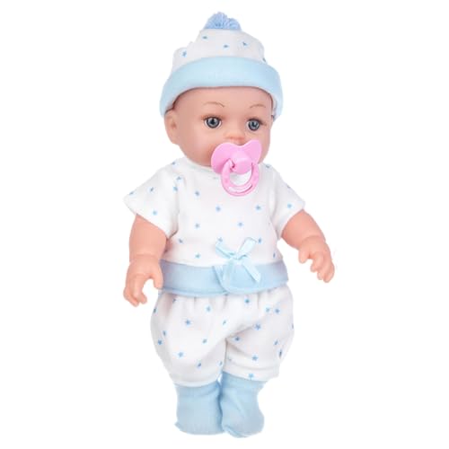 Jextou Wiedergeborene Babypuppen | Reborn Baby – Realistische 12-Zoll-Ganzkörperpuppe, Kinderspielzeug zum Geburtstag für und Mädchen von Jextou