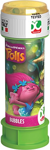 Jfr - A1701156 -Trolls Seifenblasen -60ml von WONDERKIDS