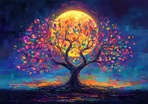 Puzzle 1500 Teile Vogel Puzzle Sonnenuntergang Klassische Jigsaw Erwachsene Anspruchsvoll, Holzpuzzle Erwachsene Groß Impossible Jigsaw Bastelset ab 14 Jahre für Jungen Mädchen für Wohnkultur U-346 Puzzle 1500 Teile Vogel Puzzle Sonnenuntergang Klassische Jigsaw Erwachsene Anspruchsvoll, Holzpuzzle Erwachsene Groß Impossible Jigsaw Bastelset ab 14 Jahre für Jungen Mädchen für Wohnkultur U-346 von Jiacgrtef