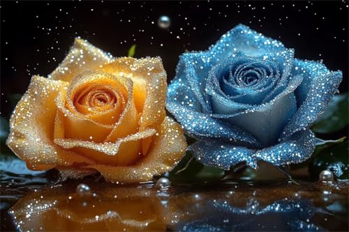 Puzzle 1500 Teile Blume Puzzle Rose Klassische Jigsaw Erwachsene Anspruchsvoll, Holzpuzzle Erwachsene Groß Impossible Jigsaw Bastelset ab 14 Jahre für Jungen Mädchen für Wohnkultur Geschenke T-9 Puzzle 1500 Teile Blume Puzzle Rose Klassische Jigsaw Erwachsene Anspruchsvoll, Holzpuzzle Erwachsene Groß Impossible Jigsaw Bastelset ab 14 Jahre für Jungen Mädchen für Wohnkultur Geschenke T-9 von Jiacgrtef