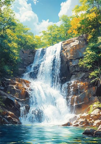 Puzzle 1500 Teile Sanduhr Puzzle Landschaft Klassische Jigsaw Erwachsene Anspruchsvoll, Holzpuzzle Erwachsene Groß Impossible Jigsaw Bastelset ab 14 Jahre für Jungen Mädchen für Wohnkultur U-949 Puzzle 1500 Teile Sanduhr Puzzle Landschaft Klassische Jigsaw Erwachsene Anspruchsvoll, Holzpuzzle Erwachsene Groß Impossible Jigsaw Bastelset ab 14 Jahre für Jungen Mädchen für Wohnkultur U-949 von Jiacgrtef