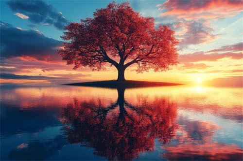 Puzzle 2000 Teile Landschaft Puzzle Baum Holzpuzzle Erwachsene Klassische Jigsaw Erwachsene, Challenging Game Wooden Jigsaw Bastelset ab 14 Jahre für Jungen Mädchen für Wohnkultur Geschenke K-8 Puzzle 2000 Teile Landschaft Puzzle Baum Holzpuzzle Erwachsene Klassische Jigsaw Erwachsene, Challenging Game Wooden Jigsaw Bastelset ab 14 Jahre für Jungen Mädchen für Wohnkultur Geschenke K-8 von Jiacgrtef