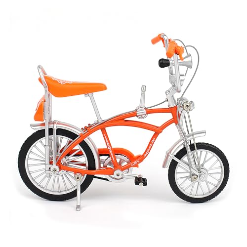 Jiahuade Fahrrad Modell Deko,Finger Fahrrad Spielzeug,Mini Finger Bike,Miniatur Mountainbike,Finger Fahrrad BMX,Mini MTB Finger Fahrrad,Mountainbike Modell,Mini BMX Bike (Q) von Jiahuade