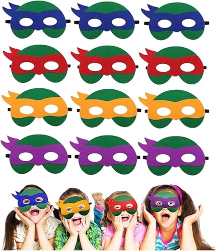 Jiahuade Tiermasken für Kinder,12 Stück Filz Tiermasken,Kindermaske Rollenspiel,Maske Tier Wiederverwendbar,Filzmaske Geeignet für Geburtstagsfeiern,Dschungel Party Deko,Cosplay Party,Kostümpartys Jiahuade Tiermasken für Kinder,12 Stück Filz Tiermasken,Kindermaske Rollenspiel,Maske Tier Wiederverwendbar,Filzmaske Geeignet für Geburtstagsfeiern,Dschungel Party Deko,Cosplay Party,Kostümpartys von Jiahuade