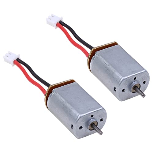 Jialouboo 2X K989-06 Motor Motor für K969 K979 K989 K999 P929 P939 1/28 Rc Auto Teile von Jialouboo