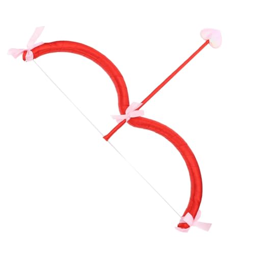 Jialouboo Carnival Dance Cosplay 'S Arrows Goddess' Arrows Angel Halo Red Cotton+Foam 'S 1 Piece von Jialouboo