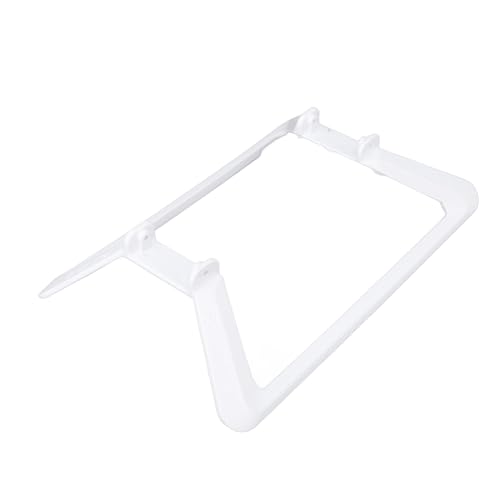 Jiawu Landekufe, Austauschbares, Einfach zu Installierendes Fahrwerk, Perfekte Passform, Langlebiger Kunststoff für FW450 V3 (White) von Jiawu