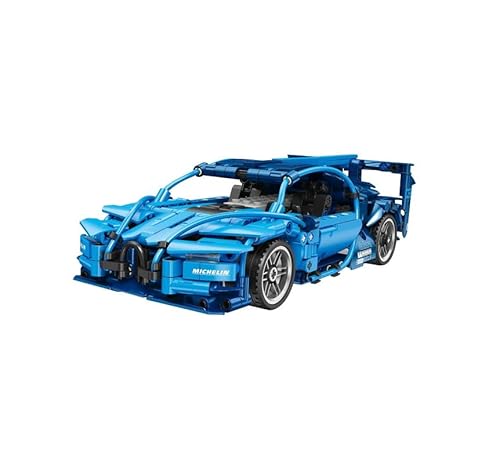 Jie Star Bugatti Vision GT Sportauto FF10032 von Jie Star