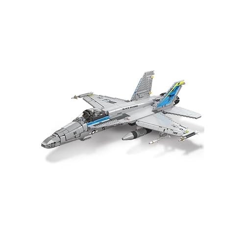 Jie Star Fighter FA-18 Hornet 61049 von Jie Star