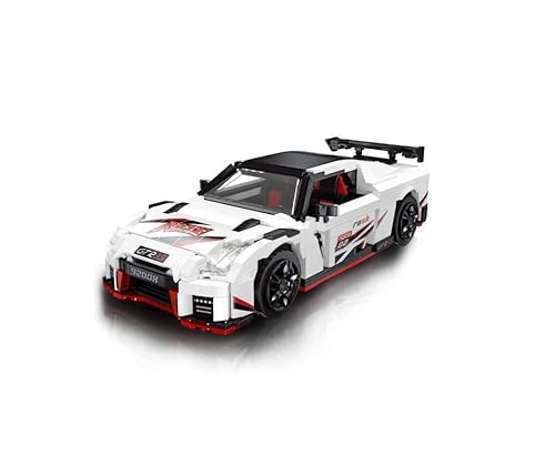 Jie Star GTR35 NISMO Sports Car 92008 von Jie Star