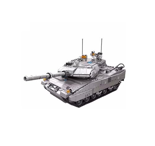 Jie Star Leopard 2A7 61036 von Jie Star