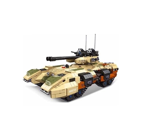 Jie Star M850 Tank Grizzly 61035 von Jie Star