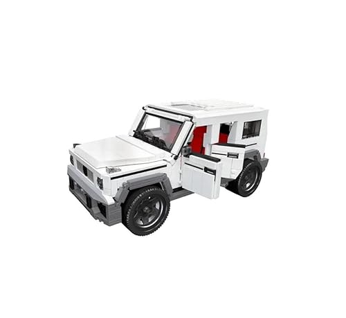 Jie Star SUV AWD G65 Truck Off Road Car 92002 von Jie Star