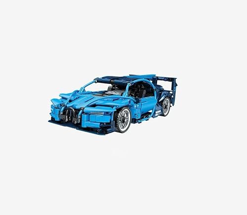 Jie Star Technic Pentium Sports Car FF10021 von Jie Star