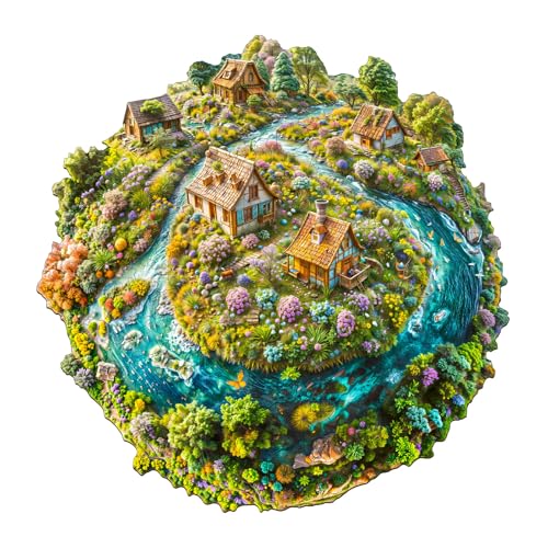 Jigfoxy Holzpuzzle Erwachsene, Planet Holz Puzzle Erwachsen, einzigartiges Holztierpuzzle, Familie und Freunde L-34 * 34cm-260pcs Jigfoxy Holzpuzzle Erwachsene, Planet Holz Puzzle Erwachsen, einzigartiges Holztierpuzzle, Familie und Freunde L-34 * 34cm-260pcs von Jigfoxy