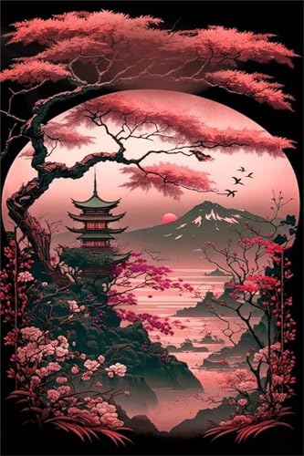 Puzzle 1000 Teile für Erwachsene Bergturmblumen Impossible Game Pädagogisches Spiel Herausforderndes Rätsel 1000 Teile Puzzles 75 x 50 cm Puzzle 1000 Teile für Erwachsene Bergturmblumen Impossible Game Pädagogisches Spiel Herausforderndes Rätsel 1000 Teile Puzzles 75 x 50 cm von Jiian