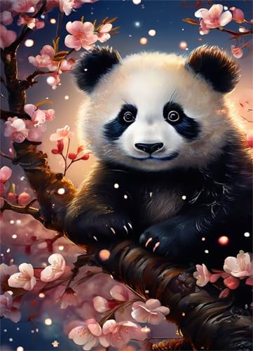 Puzzle 2000 Teile für Erwachsene Blumentier Panda Impossible Game Pädagogisches Spiel Herausforderndes Rätsel 2000 Teile Puzzles 100 x 70 cm Puzzle 2000 Teile für Erwachsene Blumentier Panda Impossible Game Pädagogisches Spiel Herausforderndes Rätsel 2000 Teile Puzzles 100 x 70 cm von Jiian