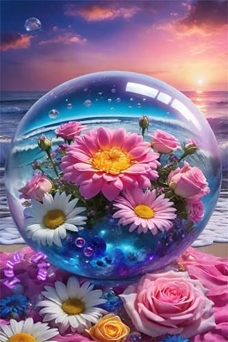 Puzzle 2000 Teile für Erwachsene Meeresblumen Impossible Game Pädagogisches Spiel Herausforderndes Rätsel 2000 Teile Puzzles 100 x 70 cm Puzzle 2000 Teile für Erwachsene Meeresblumen Impossible Game Pädagogisches Spiel Herausforderndes Rätsel 2000 Teile Puzzles 100 x 70 cm von Jiian