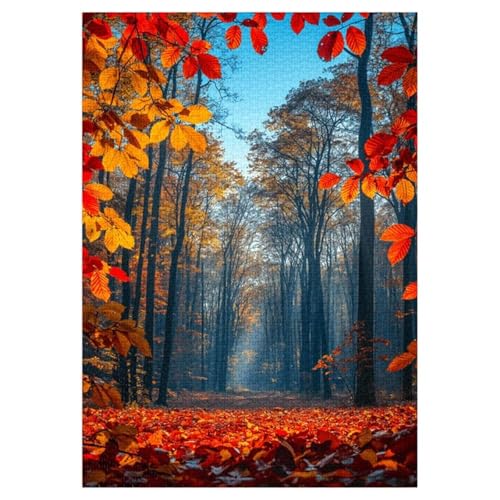Puzzle 300 Teile, Dschungel Puzzle für Erwachsene 38 x 26 cm Herausforderndes Rätsel Puzzlespiele für Die Ganze Familie Geschenke für Frauen Männer Puzzles 300 Puzzle 300 Teile, Dschungel Puzzle für Erwachsene 38 x 26 cm Herausforderndes Rätsel Puzzlespiele für Die Ganze Familie Geschenke für Frauen Männer Puzzles 300 von Jiian
