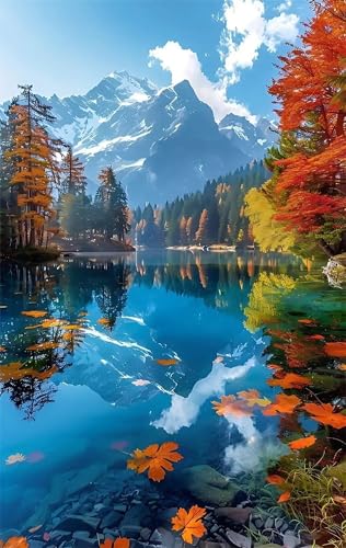 Puzzle 300 Teile für Erwachsene Dschungelfluss Impossible Game Pädagogisches Spiel Herausforderndes Rätsel 300 Teile Puzzles 40 x 28 cm Puzzle 300 Teile für Erwachsene Dschungelfluss Impossible Game Pädagogisches Spiel Herausforderndes Rätsel 300 Teile Puzzles 40 x 28 cm von Jiian