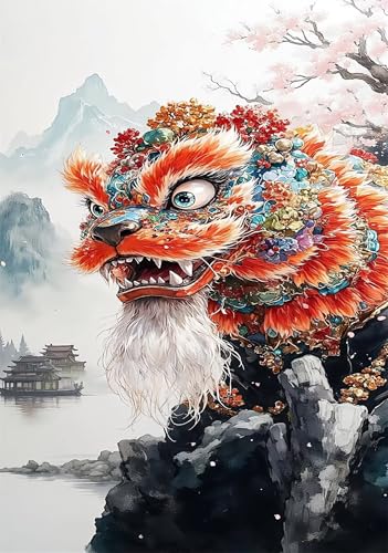 Puzzle 70 Teile für Erwachsene Chinesischer Stil Impossible Game Pädagogisches Spiel Herausforderndes Rätsel 70 Teile Puzzles 20 x 15 cm Puzzle 70 Teile für Erwachsene Chinesischer Stil Impossible Game Pädagogisches Spiel Herausforderndes Rätsel 70 Teile Puzzles 20 x 15 cm von Jiian