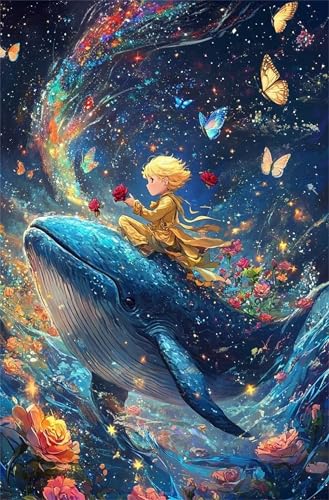 Puzzles für Erwachsene 120 Teile Fantasie Wal 25 x 20 cm Puzzle Erwachsene Klassische Puzzles Pädagogisches Spiel Impossible Herausforderung 120 Teile Puzzle Puzzles für Erwachsene 120 Teile Fantasie Wal 25 x 20 cm Puzzle Erwachsene Klassische Puzzles Pädagogisches Spiel Impossible Herausforderung 120 Teile Puzzle von Jiian