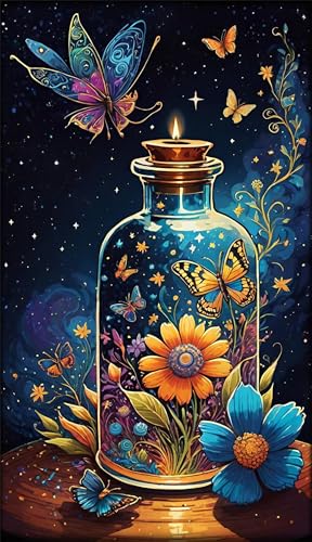 Puzzles für Erwachsene 2000 Teile Schmetterling Blumen Flasche 100 x 70 cm Puzzle Erwachsene Klassische Puzzles Pädagogisches Spiel Impossible Herausforderung 2000 Teile Puzzle Puzzles für Erwachsene 2000 Teile Schmetterling Blumen Flasche 100 x 70 cm Puzzle Erwachsene Klassische Puzzles Pädagogisches Spiel Impossible Herausforderung 2000 Teile Puzzle von Jiian