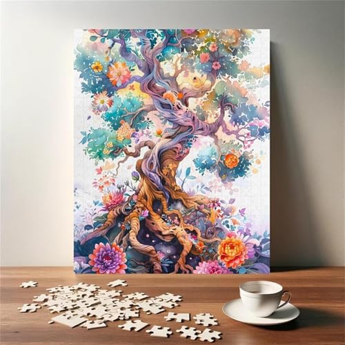 Puzzles für Erwachsene 70 Teile Blumenbaum 20 x 15 cm Puzzle Erwachsene Klassische Puzzles Pädagogisches Spiel Impossible Herausforderung 70 Teile Puzzle Puzzles für Erwachsene 70 Teile Blumenbaum 20 x 15 cm Puzzle Erwachsene Klassische Puzzles Pädagogisches Spiel Impossible Herausforderung 70 Teile Puzzle von Jiian