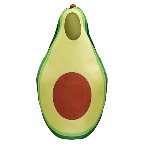 Jiimhte Avocado Kostüm | Niedliches Outfit | Lustiges Bequemes Avocado Kostüm Für Damen Herren Halloween Partys Events Jiimhte Avocado Kostüm | Niedliches Outfit | Lustiges Bequemes Avocado Kostüm Für Damen Herren Halloween Partys Events von Jiimhte