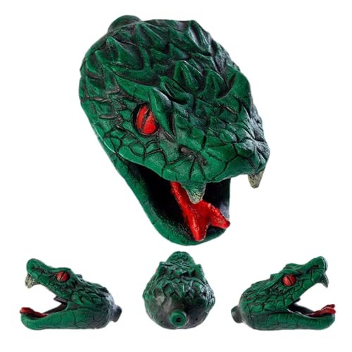 Jiimhte Halloween Pfeife | Party-Schlangenpfeife - Tragbares Halloween-Streichspielzeug aus Harz für Dekoration Gruselhaus und Partyspiele Jiimhte Halloween Pfeife | Party-Schlangenpfeife - Tragbares Halloween-Streichspielzeug aus Harz für Dekoration Gruselhaus und Partyspiele von Jiimhte