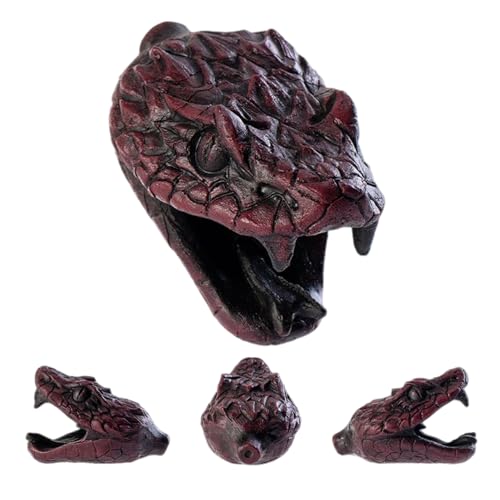 Jiimhte Halloween-Schlangenpfeife | Schlangen-Party-Lärmmacher,Kunstharz-Nachahmung Tragbarer Streichartikel Für Halloween Party-Event Dekoration Usw Jiimhte Halloween-Schlangenpfeife | Schlangen-Party-Lärmmacher,Kunstharz-Nachahmung Tragbarer Streichartikel Für Halloween Party-Event Dekoration Usw von Jiimhte