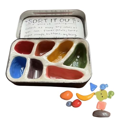 Jiimhte Sensorikartikel Für Klassenräume | Fidget Spielzeug Für Erwachsene Bei Konzentrationsschwierigkeiten,Zur Fokussierung Und Entspannung Für Zuhause Bei Konzentrationsschwierigkeiten Jiimhte Sensorikartikel Für Klassenräume | Fidget Spielzeug Für Erwachsene Bei Konzentrationsschwierigkeiten,Zur Fokussierung Und Entspannung Für Zuhause Bei Konzentrationsschwierigkeiten von Jiimhte