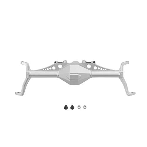 Jiklophg Metall Currie F9 Portal AchsgehäUse AchsgehäUse für RC Crawler Car Axial Capra 1.9 UTB AXI03004 Teile, Front von Jiklophg