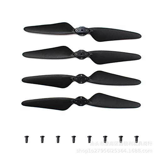 Jiklophg für Drohne Sg906 / Sg906 Rc Quadcopter Propeller Ersatz Teile Faltbare Propeller Propeller Blätter von Jiklophg