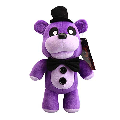 Five Nights Sister Location Figuren Spielzeug Actionfigur weiches FNAF Plüsch Stoffpuppe Spielzeug 30 cm Plüschfigur Spielzeug – Stofftiere Puppen – Geschenk für Kinder von Jilijia