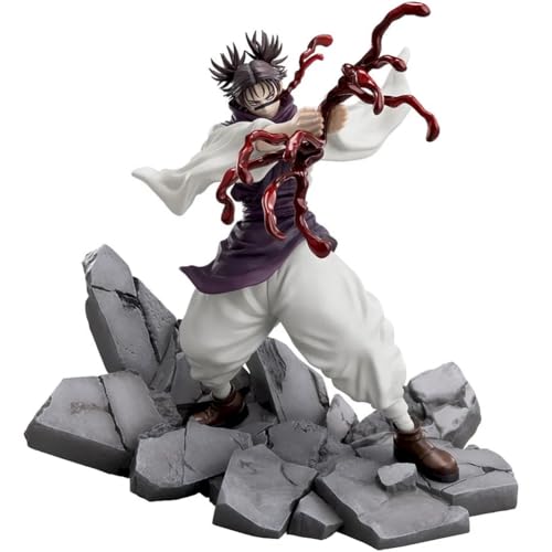 JJK Figure Geto Suguru Figure Gojo Satoru Figure JJK Model Statue Action Figure Ornaments von Jilijia