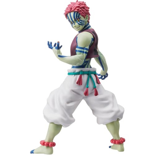 Jilijia Akaza Figur Statue Anime PVC Actionfigur Stehende Haltung Modellfiguren Sammlerstücke Desktop Ornamente 22cm Jilijia Akaza Figur Statue Anime PVC Actionfigur Stehende Haltung Modellfiguren Sammlerstücke Desktop Ornamente 22cm von Jilijia