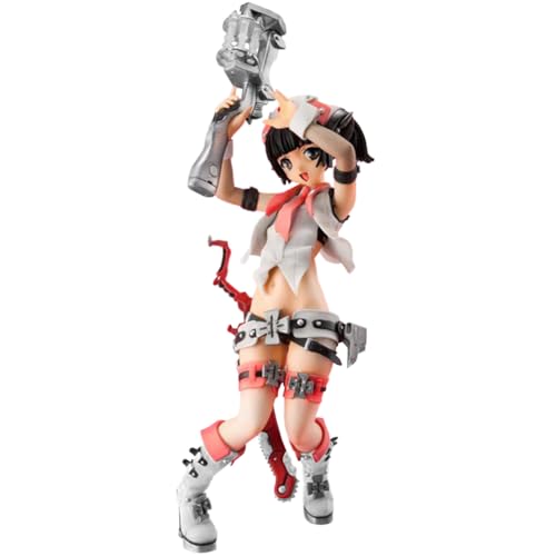 Jilijia Anime Hyper Nurse PeinkiraKotone Figur Austausch Teile Cartoon Charakter Figur Ornament von Jilijia