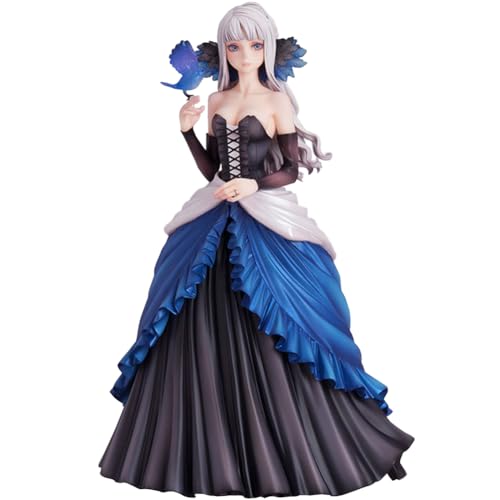 Jilijia Anime Illustration Gwendolyn Abnehmbarer Rock Mädchen Figur Original Malerei Figur Ornament von Jilijia