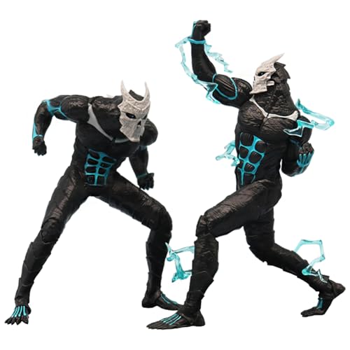 Jilijia Anime Kaiju No.8 Figure Kafka Hibino Monster Figure Kafka Hibino Mode Statue Action Figure Desktop Ornament Jilijia Anime Kaiju No.8 Figure Kafka Hibino Monster Figure Kafka Hibino Mode Statue Action Figure Desktop Ornament von Jilijia