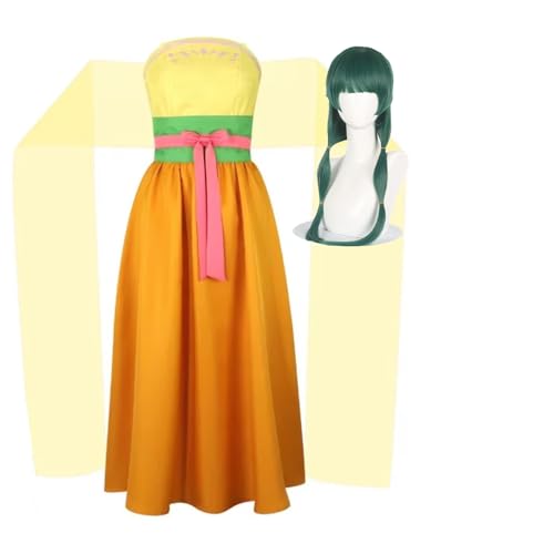 Jilijia Anime Maomao Cosplay Kostüm Maomao/Jinshi Ancient Hanfu Damen Outfits für Halloween Party Karneval Aufführung Jilijia Anime Maomao Cosplay Kostüm Maomao/Jinshi Ancient Hanfu Damen Outfits für Halloween Party Karneval Aufführung von Jilijia