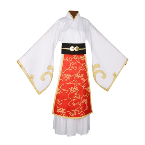 Jilijia Anime Maomao Cosplay Kostüm Maomao/Jinshi Ancient Hanfu Damen Outfits für Halloween Party Karneval Aufführung Jilijia Anime Maomao Cosplay Kostüm Maomao/Jinshi Ancient Hanfu Damen Outfits für Halloween Party Karneval Aufführung von Jilijia