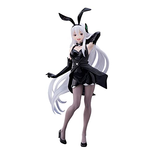 Jilijia Anime Re:0 Figur Echidna/Rem Figuren PVC Action Figur Modell Statue Toys Puppe Ornamente Dekoration Geschenk Figur Puppe von Jilijia