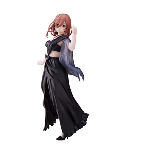 Jilijia Anime The Quintessential Quintuplets Figure Nakano Nino/Nakano Miku Action Figures PVC Cartoon Figure Cute Girls Toy Model Statue Ornament Jilijia Anime The Quintessential Quintuplets Figure Nakano Nino/Nakano Miku Action Figures PVC Cartoon Figure Cute Girls Toy Model Statue Ornament von Jilijia