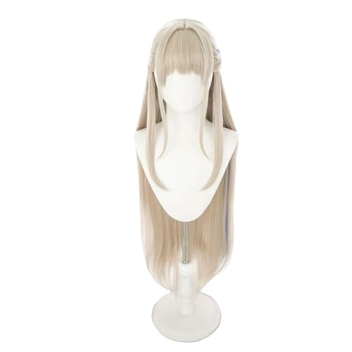 Jilijia Asuma Toki Cosplay Kostüm Anime Blue Bunny Bodysuit Damen Komplettset Bunny Uniform Outfits für Halloween Party und Bühnenauftritt Jilijia Asuma Toki Cosplay Kostüm Anime Blue Bunny Bodysuit Damen Komplettset Bunny Uniform Outfits für Halloween Party und Bühnenauftritt von Jilijia