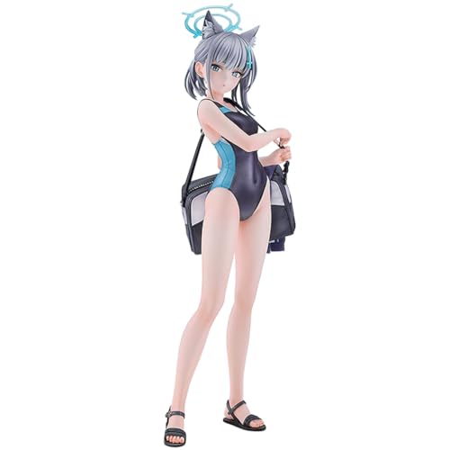 Jilijia Blue Archive Figure Arona/Onikata Kayoko/Hayase Yuka Girl Figure Anime Model Statue Ornaments Cartoon Character Collectible Desktop Ornaments von Jilijia