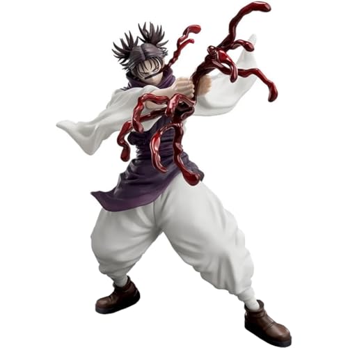 Jilijia Choso Figur Anime JJK Statue Cartoon Charaktere Chousou Actionfigur 16cm Kampfversion PVC Modell Sammlung Desktop Dekoration Jilijia Choso Figur Anime JJK Statue Cartoon Charaktere Chousou Actionfigur 16cm Kampfversion PVC Modell Sammlung Desktop Dekoration von Jilijia