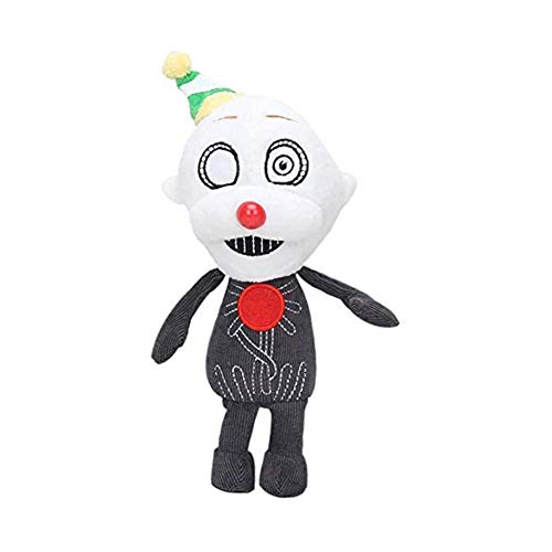 Jilijia Five Nights Spielpuppe Ennard Plüschpuppe FNAF 33 Stil Plüschtier für Kinder und Fans Geburtstagsgeschenk von Jilijia